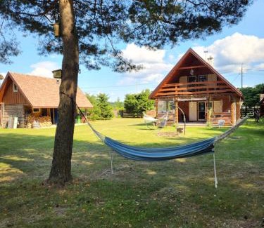 gmina Narew House | Podlaska Pieredyszka, dom na wyłączność