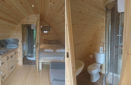 Laugharne Resort | Pods @ Broadway