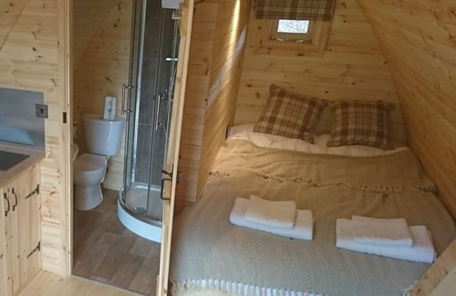 Laugharne Resort | Pods @ Broadway