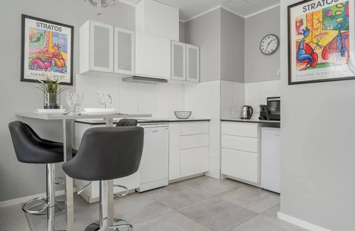 Wroclaw City Center Apartment | Podwale 82 Wrocław | Exclusive Apartment | Parking