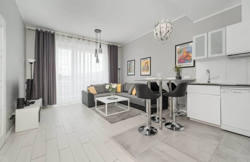 Wroclaw City Center Apartment | Podwale 82 Wrocław | Exclusive Apartment | Parking