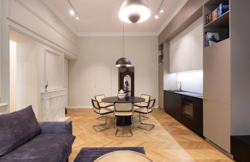 Stradom Apartment | POETICA APARTMENT