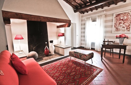 Bagno a Ripoli Bed & Breakfast | Poggio Baronti B&B