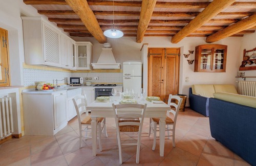 Trequanda House | Poggio del Raglio: Relax&Nature