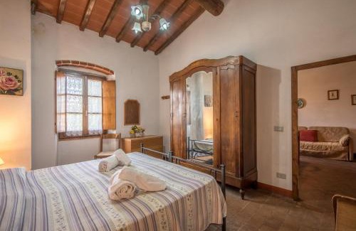 Castiglion Fibocchi House | Poggio Primo - Bilocale Prunalbo