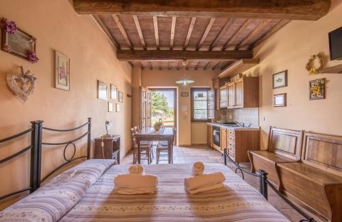 Castiglion Fibocchi House | Poggio Primo - Monolocale Saraceno