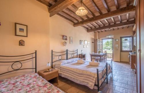 Castiglion Fibocchi House | Poggio Primo - Monolocale Saraceno