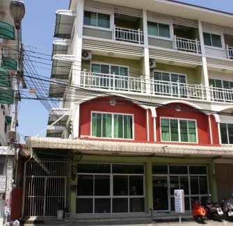 Wat Ket House | Poi De Ping