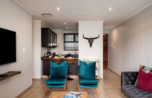 Durban Point Apartment | Point Boutique Rentals