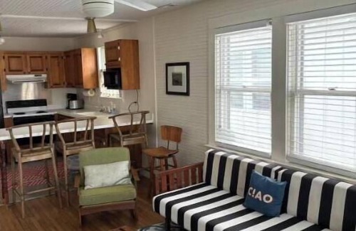 Carolina Beach House | Point Break Historic Beach Cottage