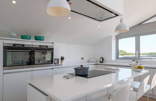 Polzeath Cottage | POINT BREAK, pet friendly, with open fire in Polzeath