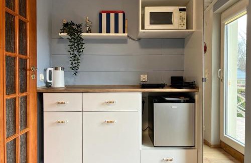 Wyspa Sobieszewska Apartment | Pokój 2-osobowy z balkonem