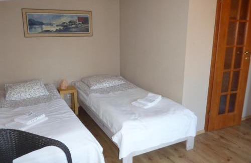 Wyspa Sobieszewska Apartment | Pokój 2-osobowy z balkonem
