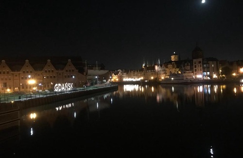 Siedlce House | Pokój dwuosobowy z balkonem Gdańsk Zakosy 29