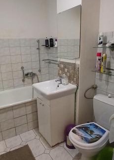 Brodno House | Pokój przy Parku Bródnowskim w mieszkaniu wspoldzielonym