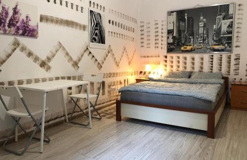 Wesoła Zachod Apartment | Pokój Sali 2