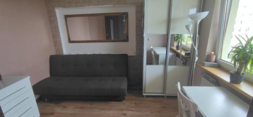 Witomino House | Pokój w dwupokojowym mieszkaniu Witomino