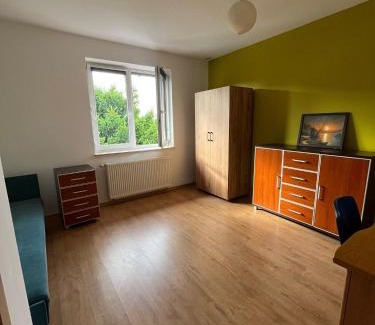 Rzeszow Apartment | Pokój w Punkt