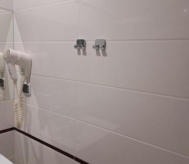 Tomaszow Mazowiecki Apartment | Pokoj dwuosobowy z łazienka