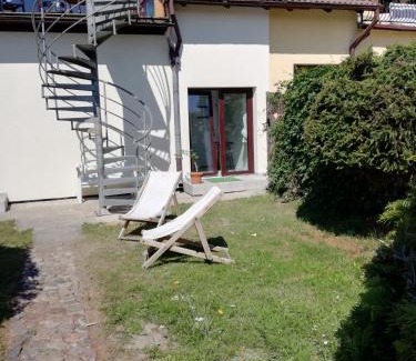 Leba House | Pokoj hotelowy bis dwu osobowy