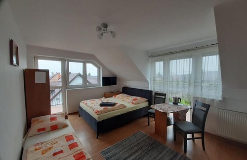 Swarzewo House | Pokoje Bursztynowa