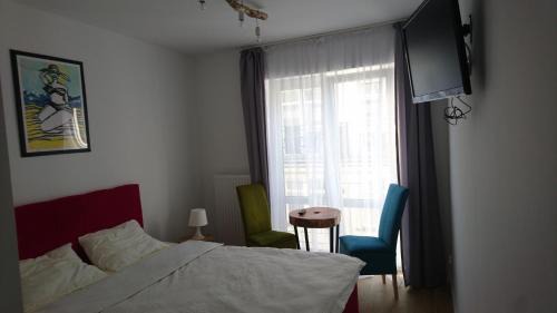 Ustka Villa | Pokoje gościnne Anis