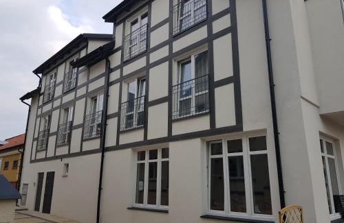 Ustka Villa | Pokoje gościnne Anis