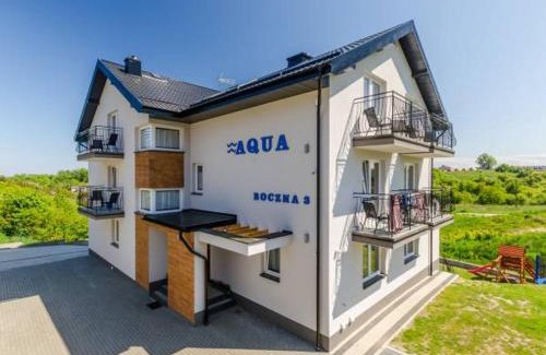 Chlapowo House | Pokoje gościnne AQUA-Chłapowo