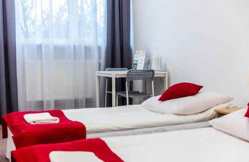 Zamosc Resort | Pokoje gościnne OSiR