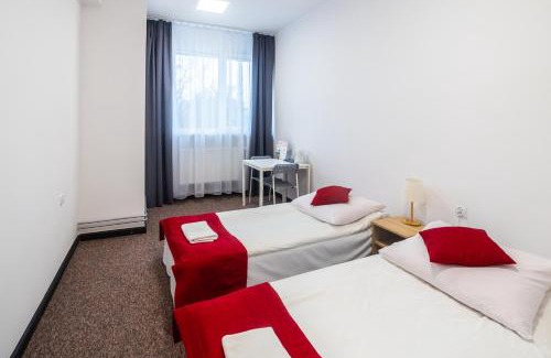 Zamosc Resort | Pokoje gościnne OSiR