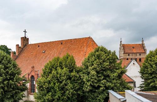 Dabrowno Apartment | Pokoje gościnne przy Rynku