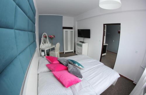 Zabrze Apartment | Pokoje Gościnne Twist