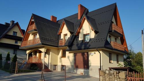 Zab House | Pokoje Gościnne u Halinki