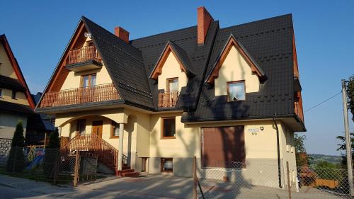 Zab House | Pokoje Gościnne u Halinki