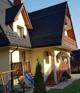 Zab House | Pokoje Gościnne u Halinki