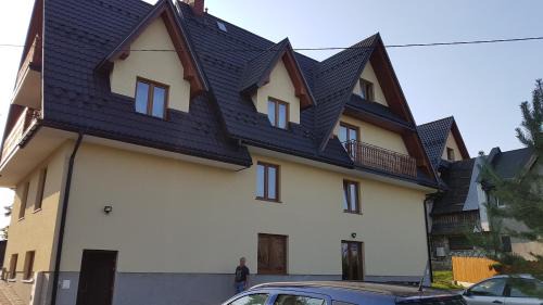 Zab House | Pokoje Gościnne u Halinki