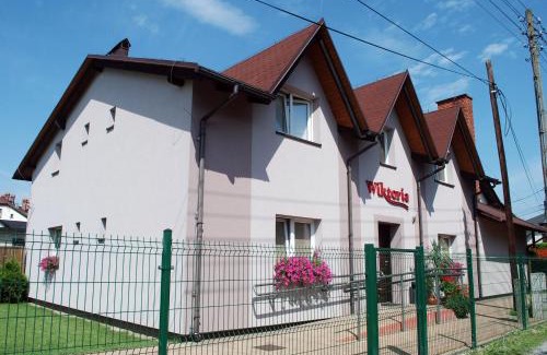 Goczałkowice Dolne House | Pokoje Hotelowe Wiktoria