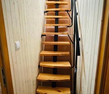Jastarnia House | Pokoje i domek letniskowy Pod Kasztanem