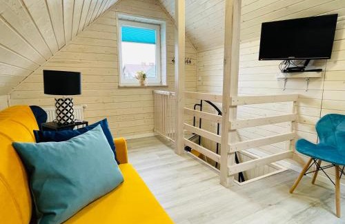 Jastarnia House | Pokoje i domek letniskowy Pod Kasztanem