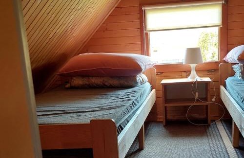 Stegna Resort | Pokoje i Domki Nadmorskie - Bajkowa Mierzeja