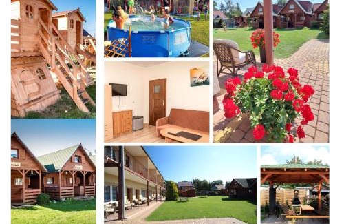 Stegna Resort | Pokoje i Domki Nadmorskie - Bajkowa Mierzeja