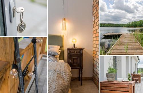 Karwie House | Pokoje LotNik nad jeziorem