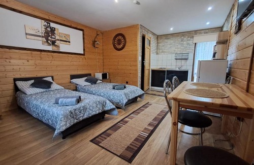 Lutowiska Apartment | Pokoje nad Hylatym