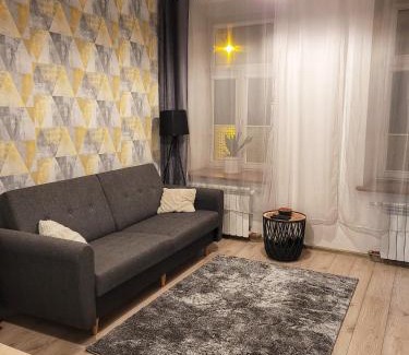 Suwalki Apartment | Pokoje przy Arkadii