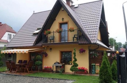 Zakopane House | Pokoje u Bodzia 2