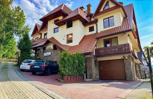Zakopane House | Pokoje u Zbyszka w Willi Michałówka