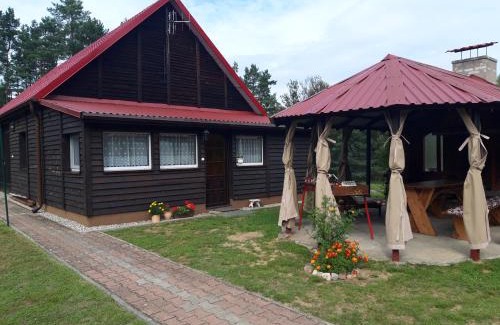 Miłomłyn Apartment | Pokoje w lesie