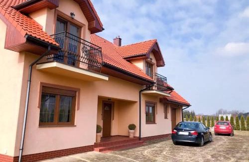 Kamien Pomorski Villa | Pokoje z łazienkami - DZIWNÓWEK