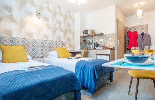 Srodmiescie Apartment | Pokoje z aneksami Orla 6