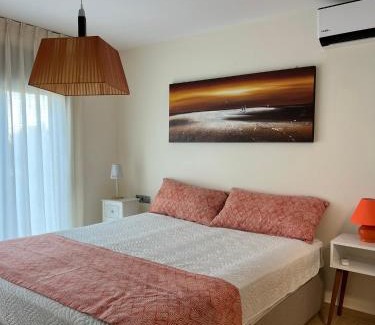 Xiro Chorio Apartment | Pol and Mari House